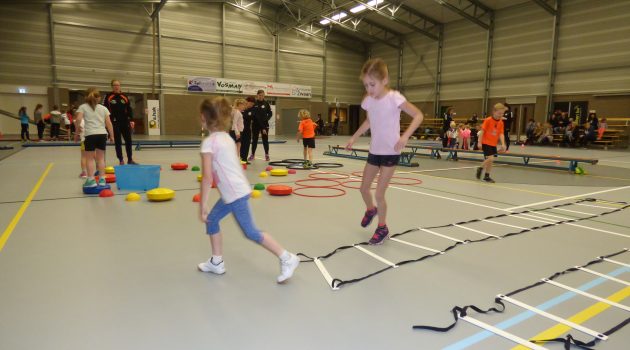 Kom je ook bij de Handbal!!!