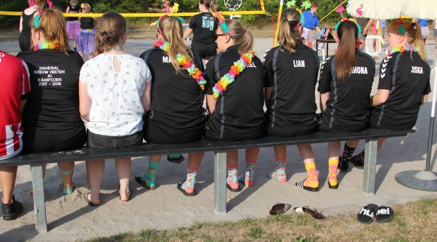 Beach volleybaltoernooi 2018