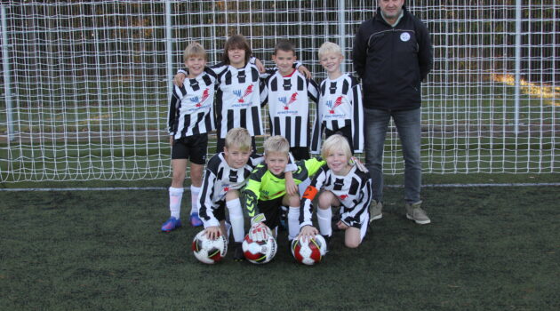 SV Nieuw-Heeten JO9-1