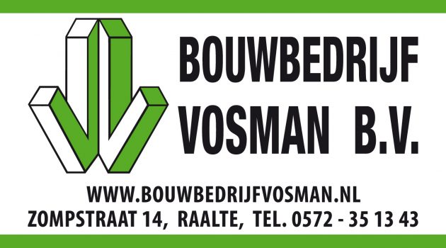 Bouwbedrijf Vosman
