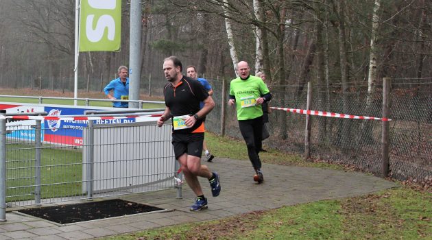 De Belte kerstcrossloop 2018