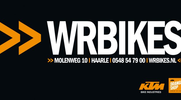 logo WR Bikes