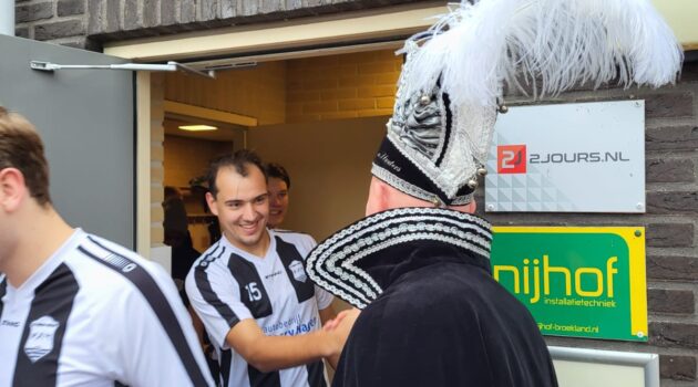 Wedstrijdverslag Broekland 1 – Nieuw Heeten 1