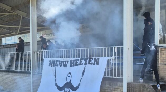 Wedstrijdverslag Lettele 1 – Nieuw Heeten 1