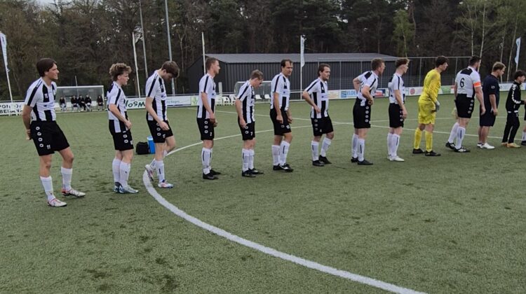 Wedstrijdverslag Nieuw Heeten 1 – Broekland 1