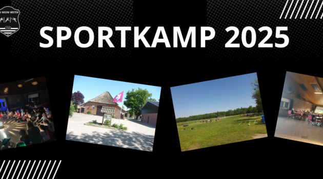Sportkamp 2025
