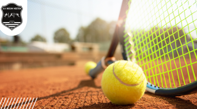 KENNIS MAKEN MET TENNIS?